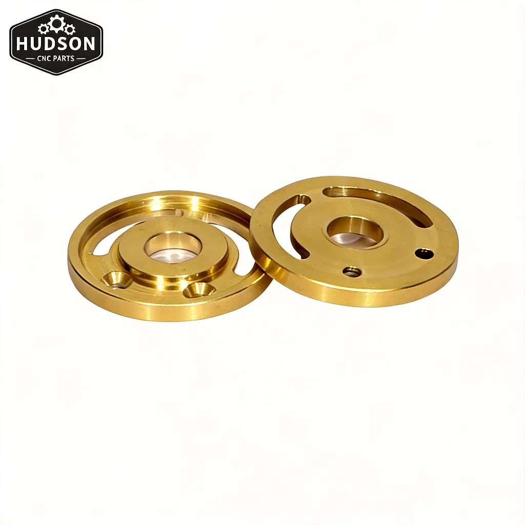 High-Precision CNC Machined Riveting Roller Skate Plate Components