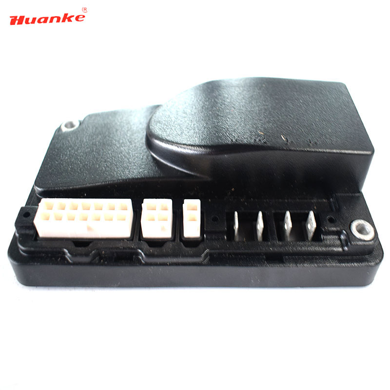 24V 90A Curtis 1212p-2502 Permanent Magnet Motor Controller for Electric Car Vehicle