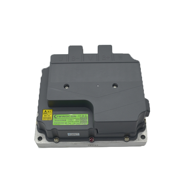 Custom Broad Speed Regulation 60V/72V 5kw AC Induction Motor Controller for Nevs