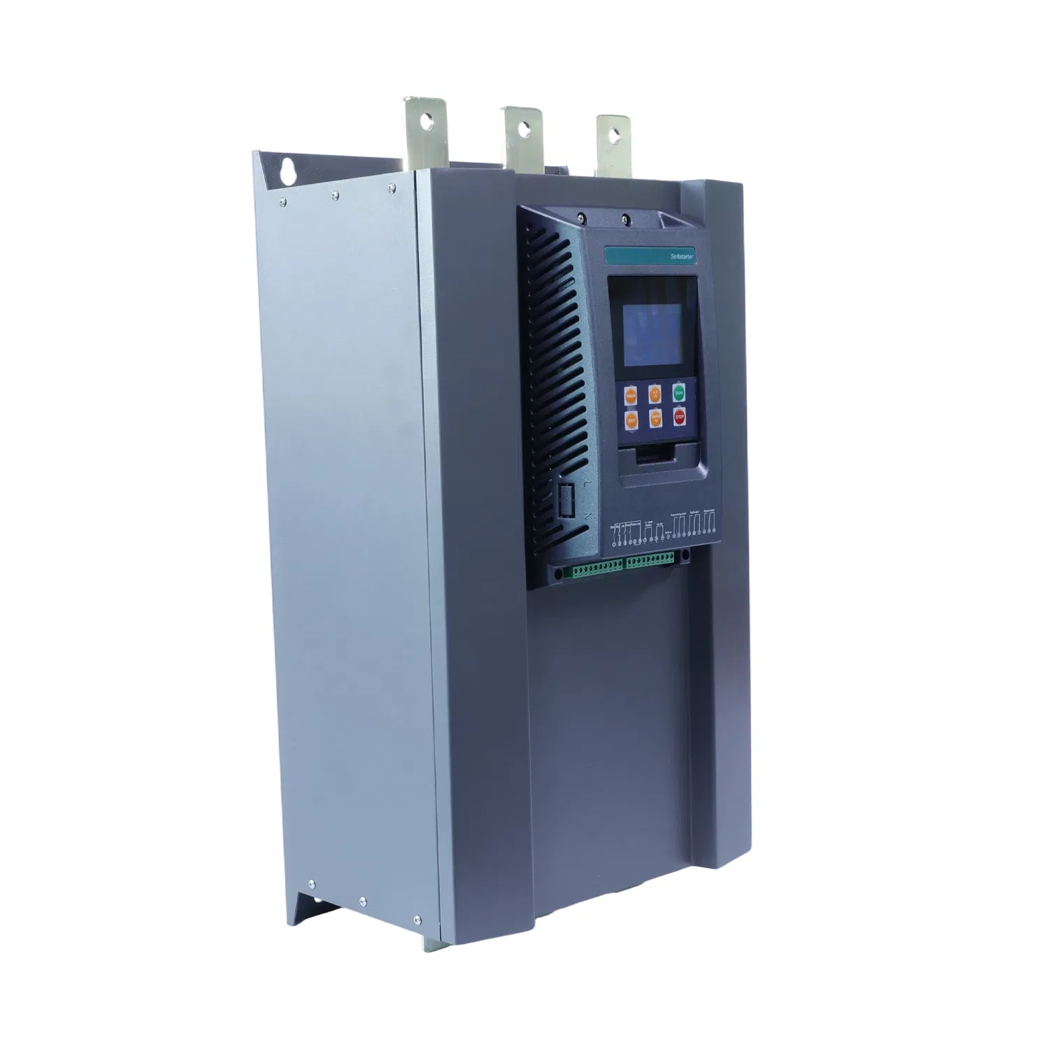 0.75kw-650kw 220V 380V 690V IP20 IP65 Motor Drives AC Compact