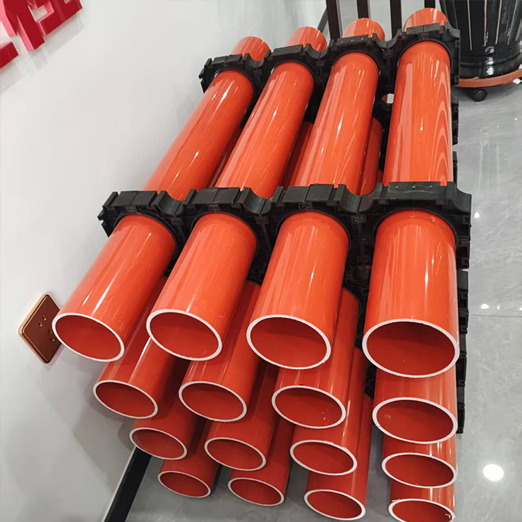 Flexible Soft CPVC High Voltage 300V/600V High Pressure Electric Tube Insulation Wire Harness Protection Flame Retardant