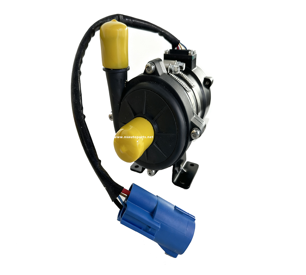 Electric Car Water Pump EV Cooling System Vehicle Cooling Components