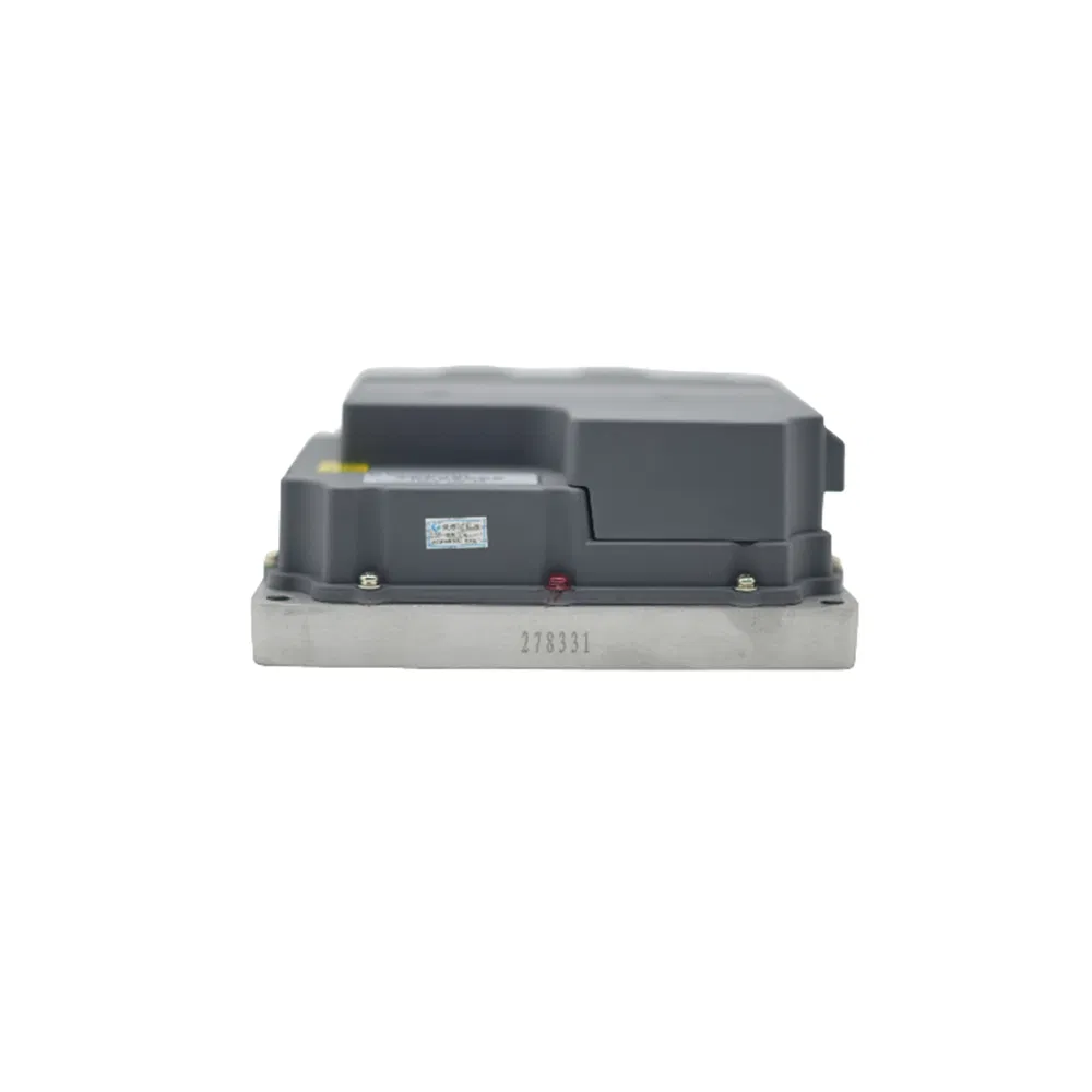 High Power Density 98% Convertion Rate Permanent Magnet Synchronous Motor Controller