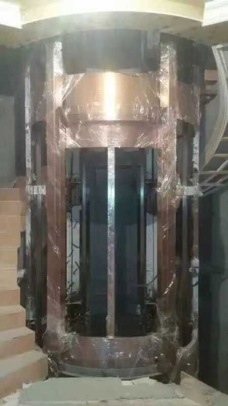 China Manufacturer Commercial Asia FUJI Parts for Elevator Funicular Car