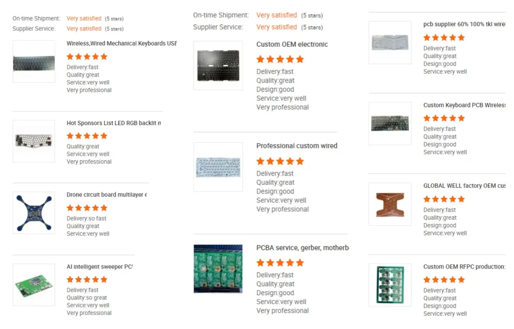 Advanced Electronic Component Assembly Service for OEM Electronics