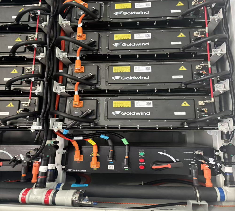 5015kwh Energy Management Module System with Safe Thermal System
