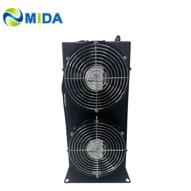 Cooling System Detail 3