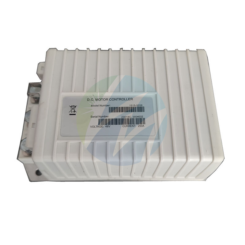 Electric Pallet Jack Stacker Parts Curtis DC Motor Controller 1515-5201 48V 250A
