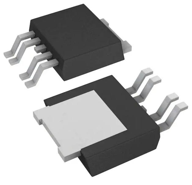 Bts452ratma1 Ipd50n06s4l-12 Sak-Tc1796-256f150ebe Tle42664G Tle9844qx IC Chips Electronic Components