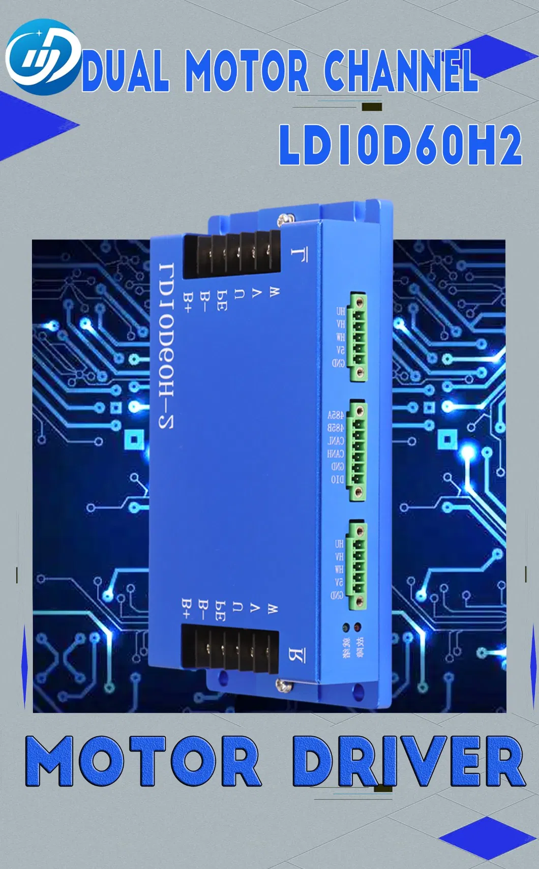 LD10D60H-2 Controller