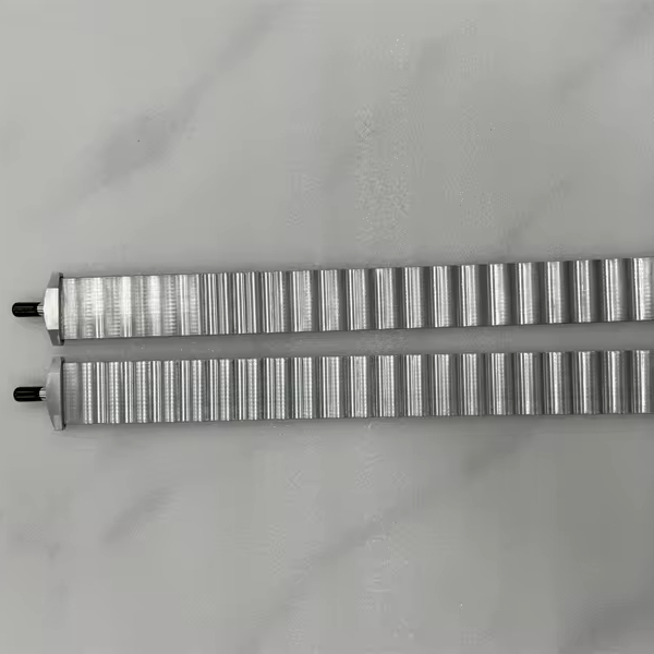 New Energy System Stock Availability Snake Shaped Heat Exchanger Part 21700 Ev Liquid Cooling Plate