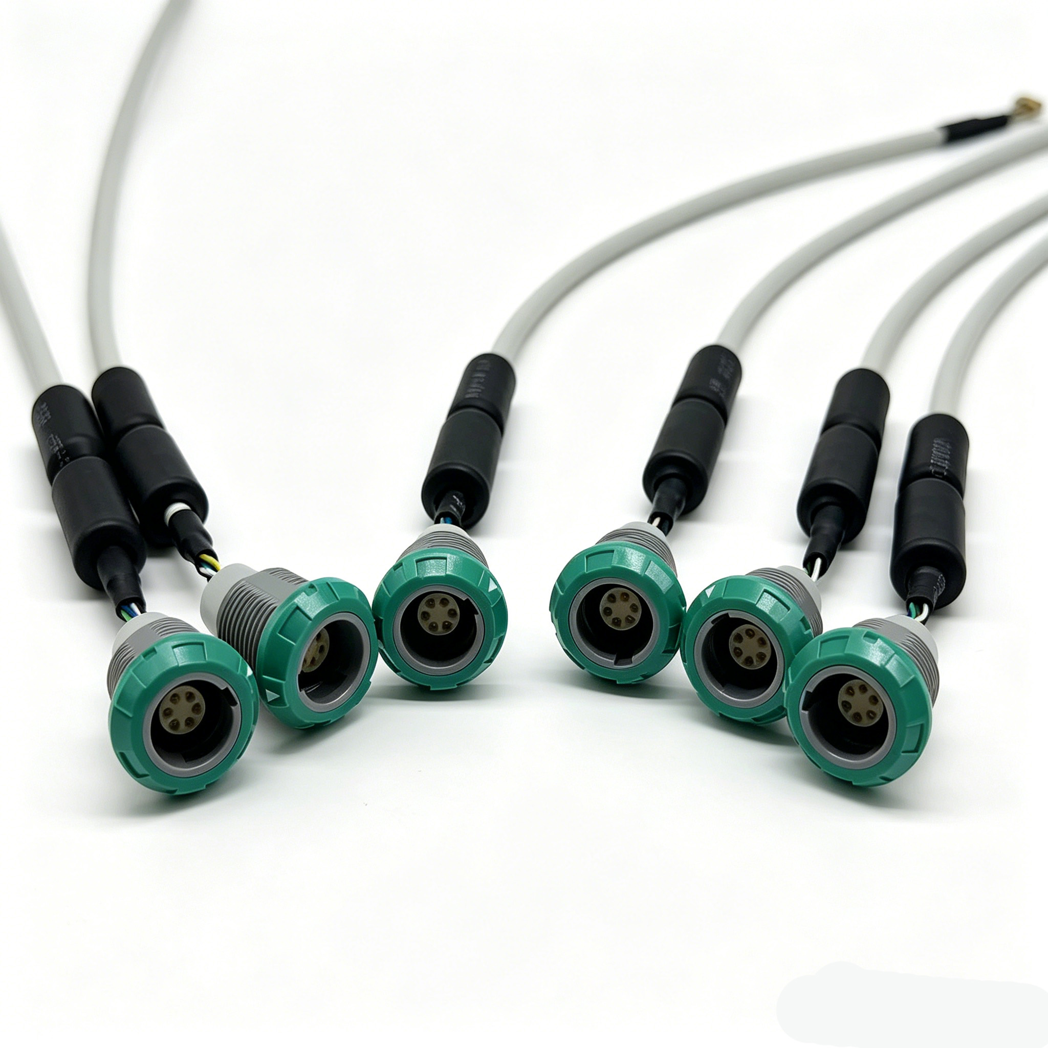 High Quality OEM ODM Custom Electrical Wiring Harness Cables Assembly All Kind Of Cable Wire Harness Assembly Custom Cable