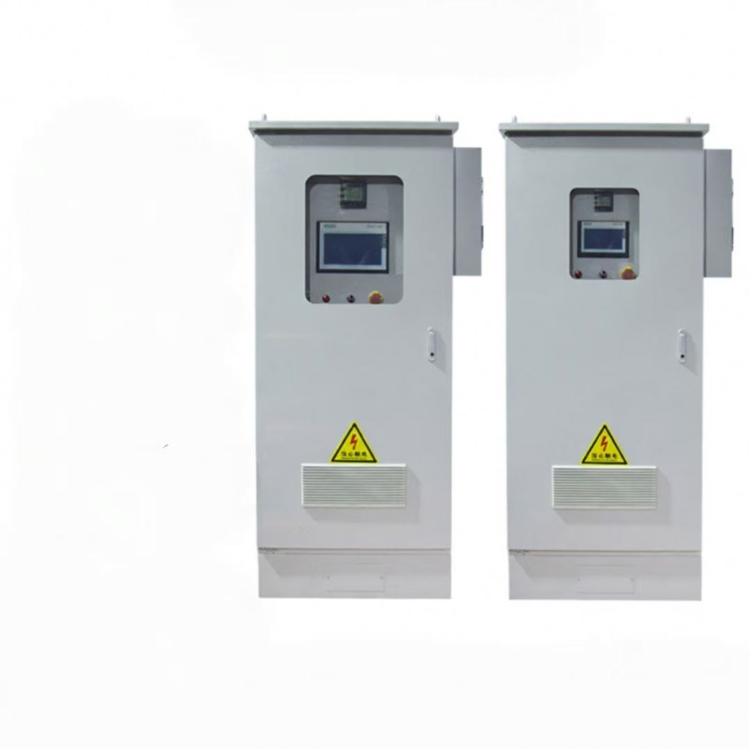2026 Outdoor Power Supply Switchboard 380V Electric Distribution Board for EV Charging Station