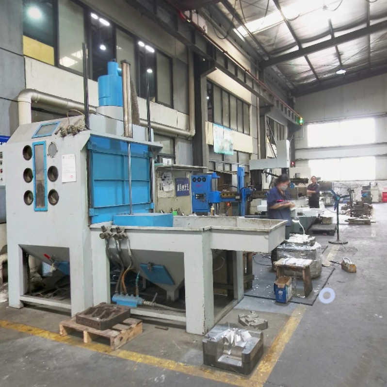 Tooling workshop