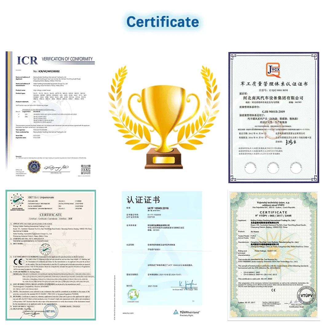 Certificate 1