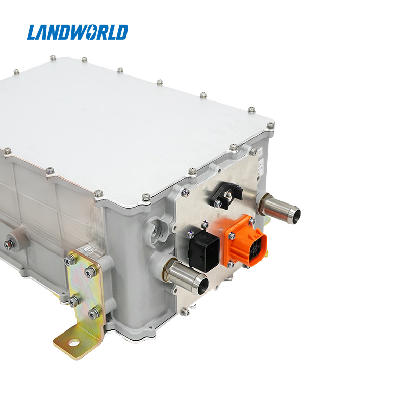 Landworld Bidirectional 2 in 1 Integration 2.5kw DC/DC Converter 20kw on-Board Charger