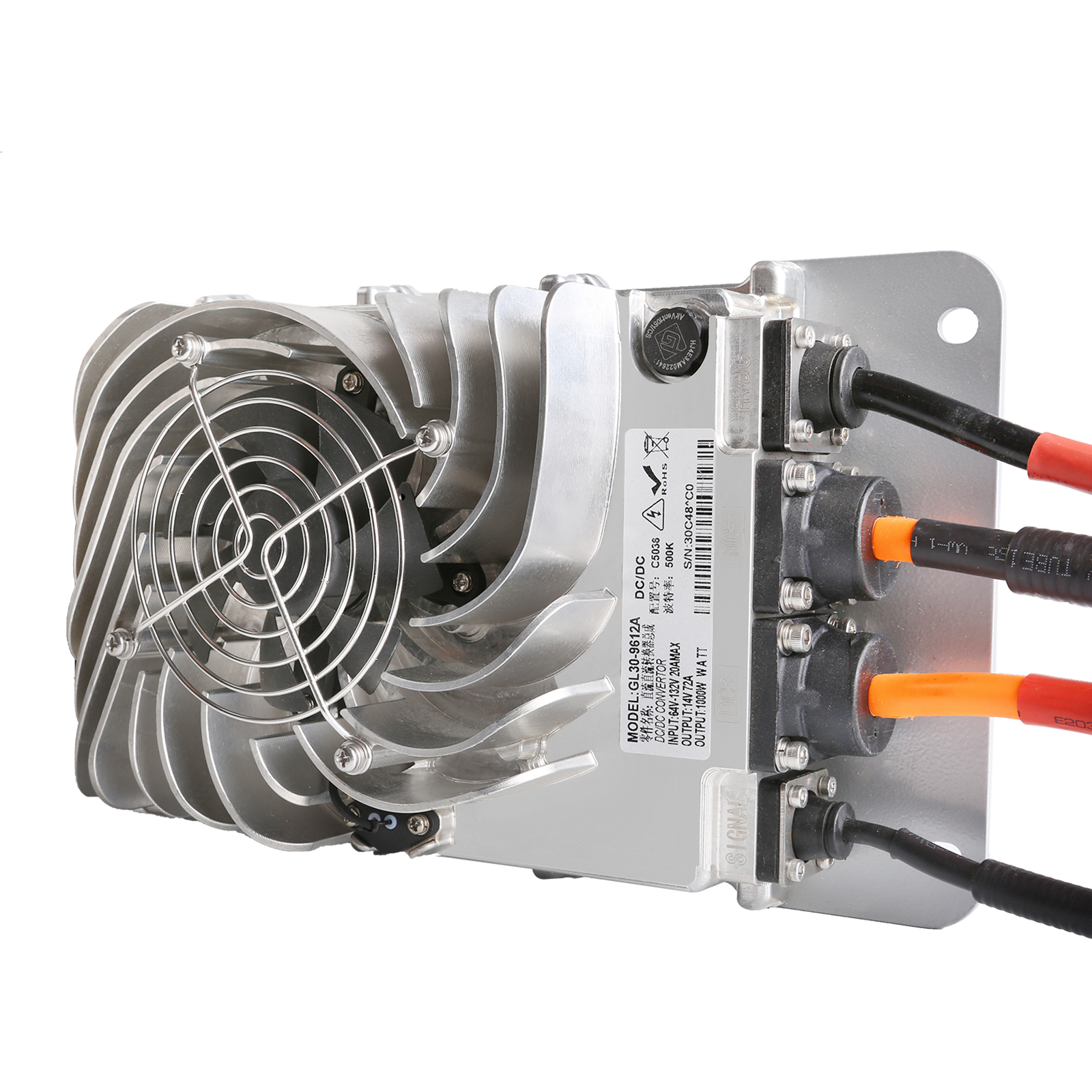 1.5KW 1500W DCDC Converter Step Down Buck Converter Waterproof Converter for Electric Car Motorcycle