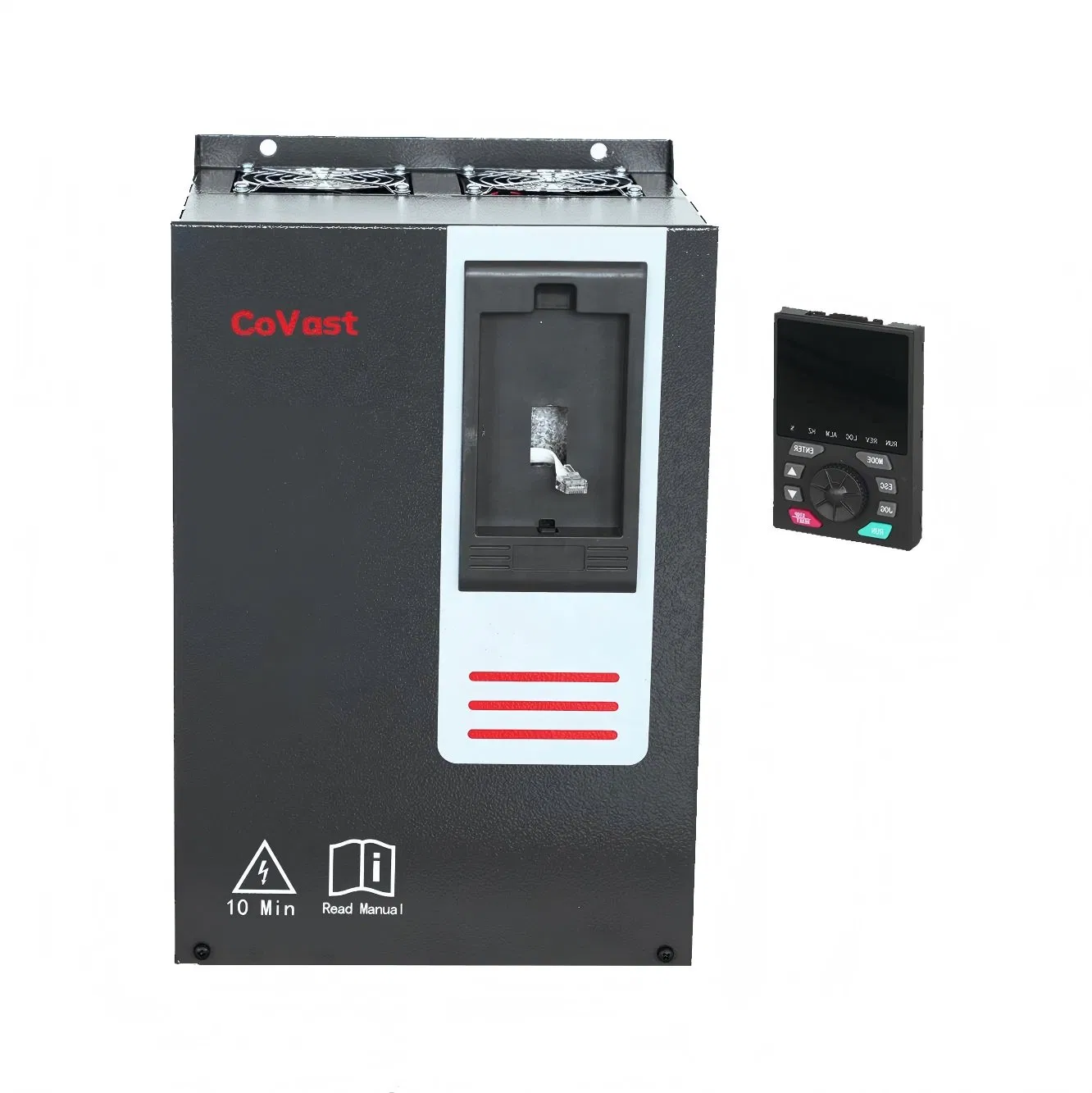 Covast 37kw 380V 3 Phase Irrigation Frequency Converter Inverter VFD Variador De Frecuencia