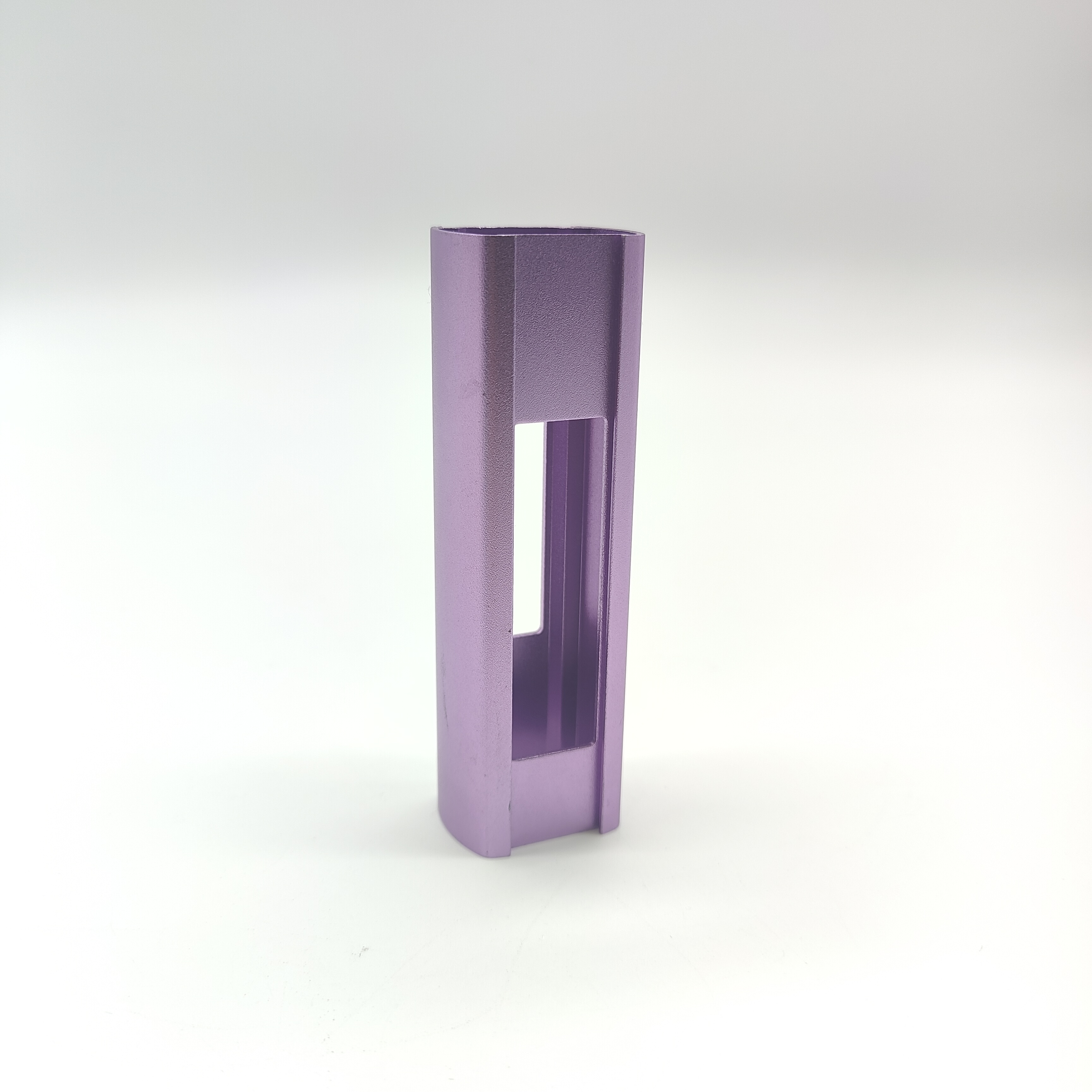 Factory Customized Extruded Parts Aluminum Metal Lightweight Shell Chassis Anodized Industrial Aluminum Computer Profile Shell