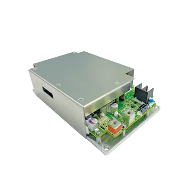 1.5kw 3Kw Dc-dc Converters Buck Module 400V 2.5Kw 600Vdc to 48V High Power Electric Vehicle 200Vdc~800Vdc DCDC Converter 12V 24V