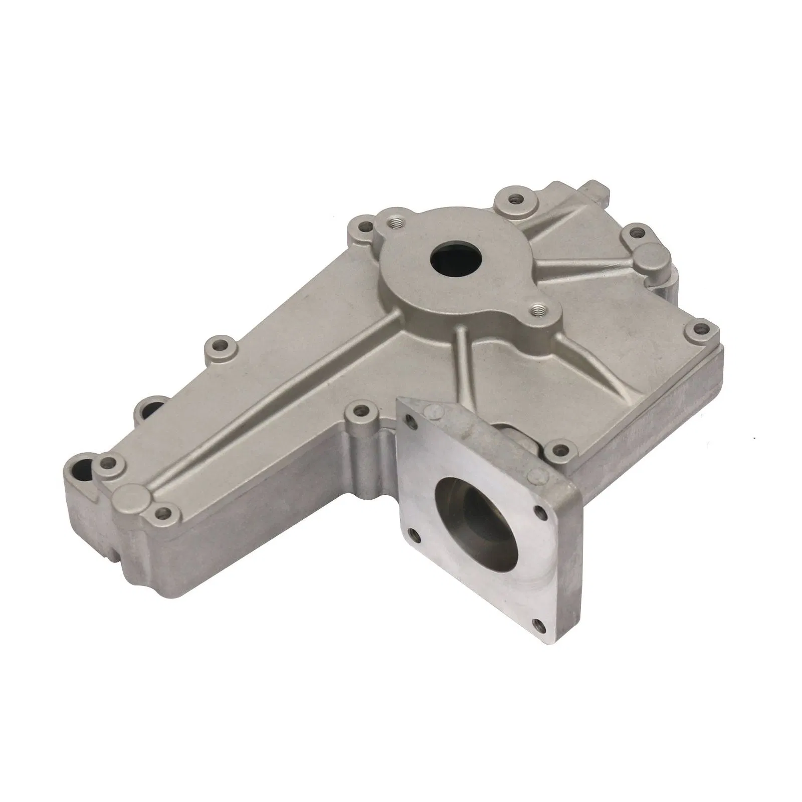 Premium ADC12 Die Cast Components for Automotive and Electronics Industries