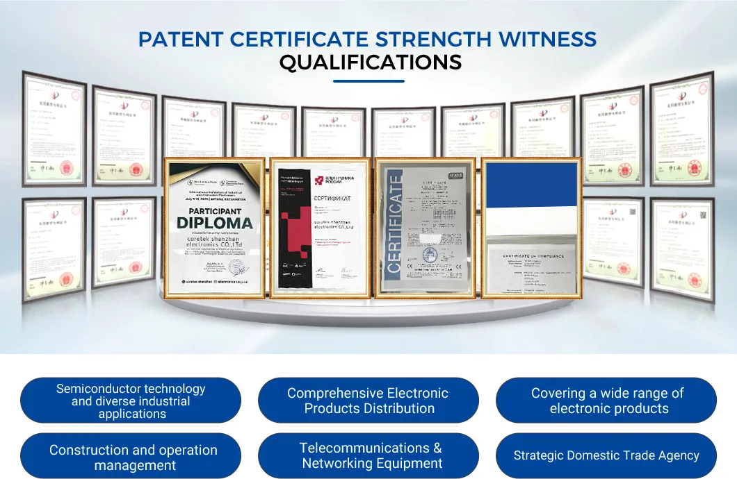 Company Certifications