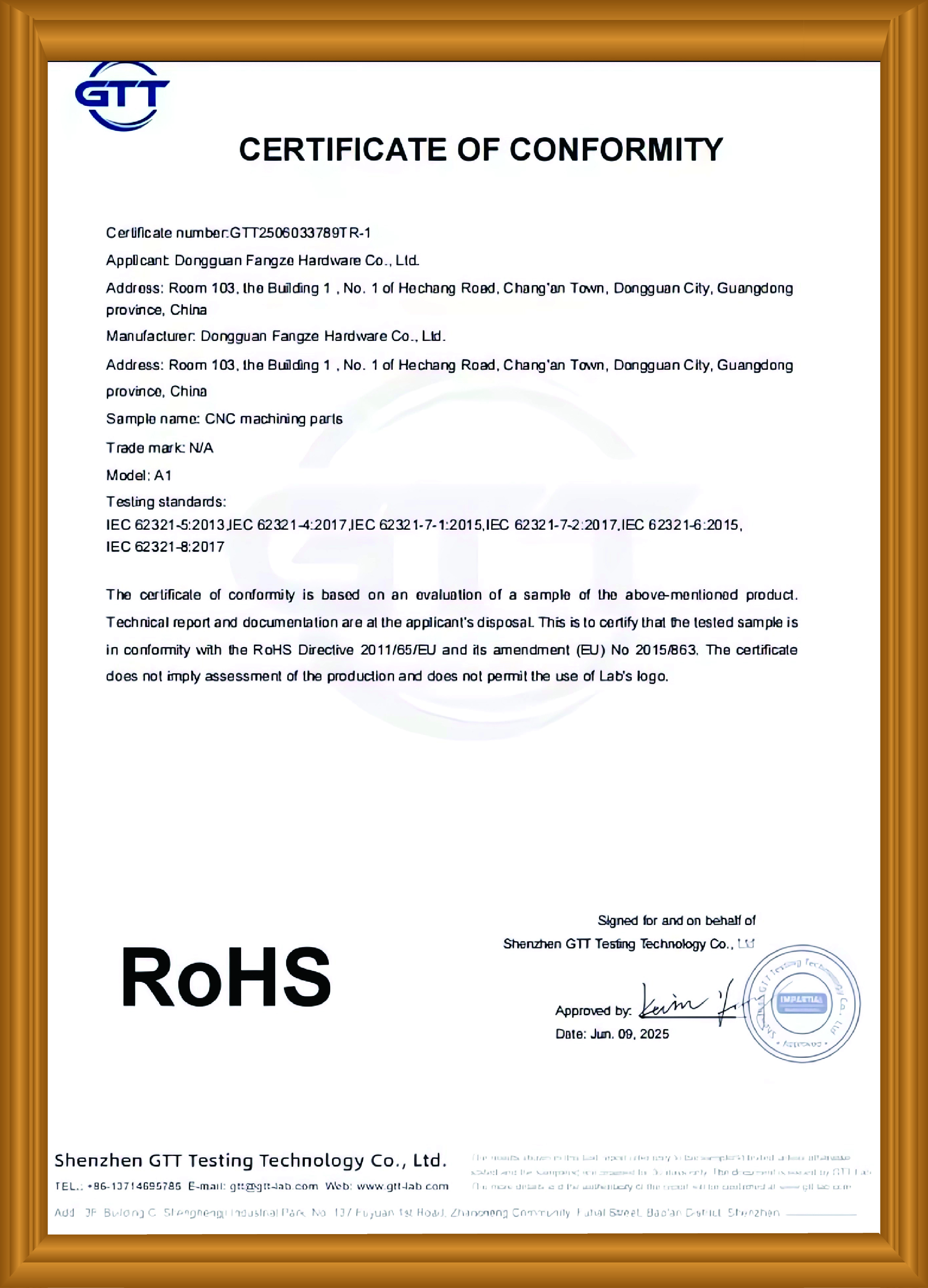 ROHS