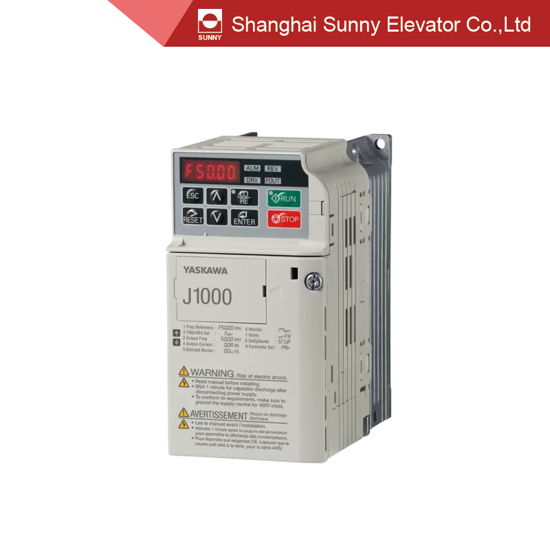 AC Drives Replacing Braking Resistors Saves Space and Facilitates Installation