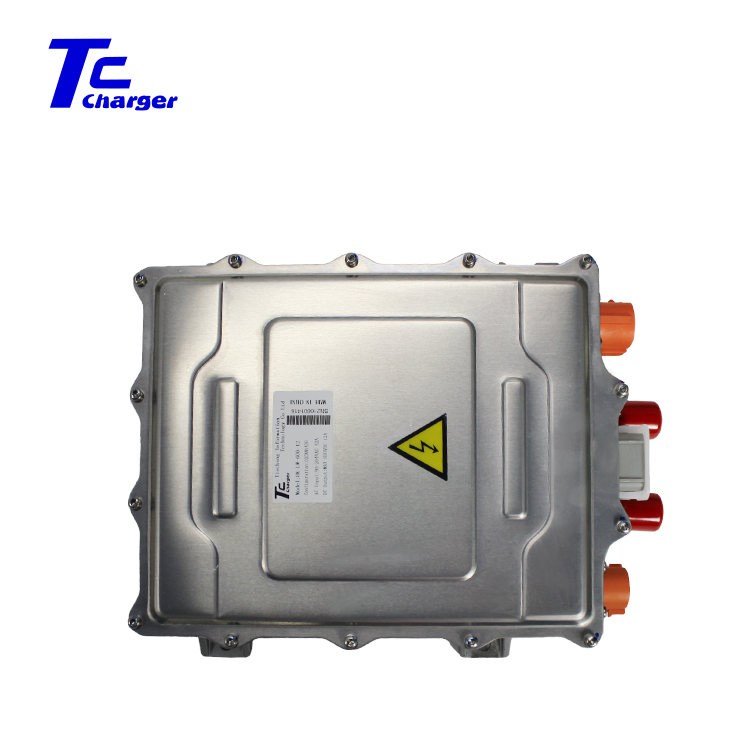 Tc Charger HK-Lw-540-12 on Board Charger Car Charger with Liquid Cooling Obc 6.6kw
