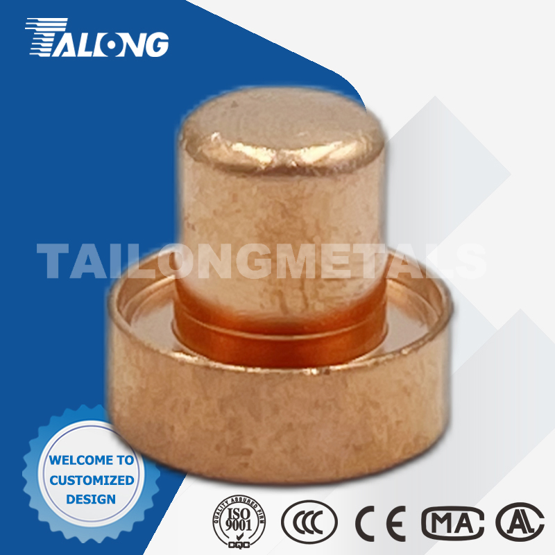 Customized Cold Forging Components for Electric Vehicle Charging Systems