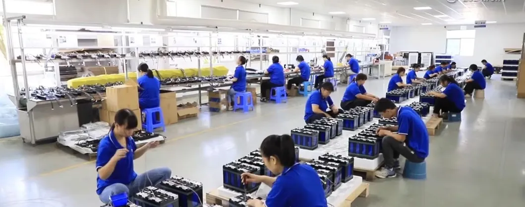 Warehouse and Shipping preparation