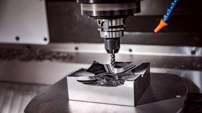 CNC Milling