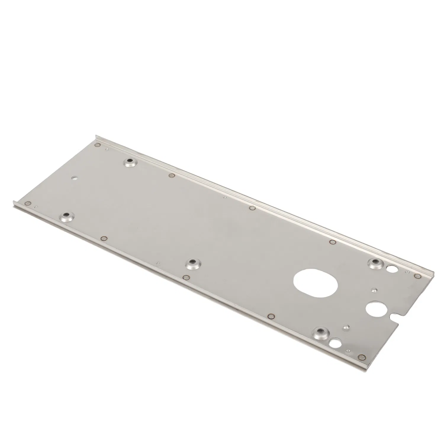 High-Precision Stainless Steel Components for Power Supply Solutions