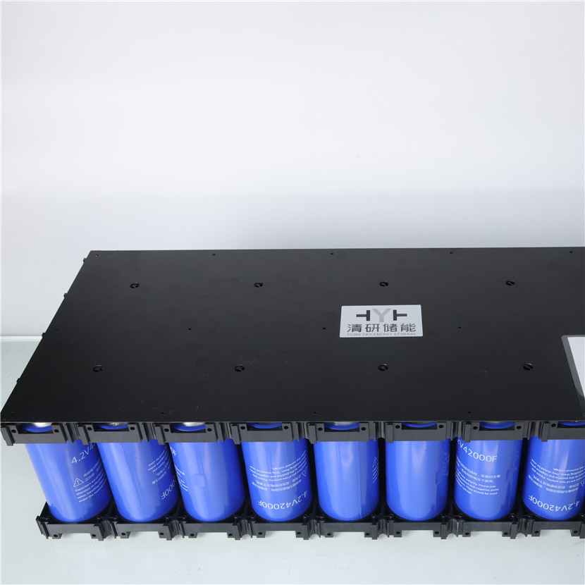 1050f Super Capacitor for Renewable Energy Grid Integration