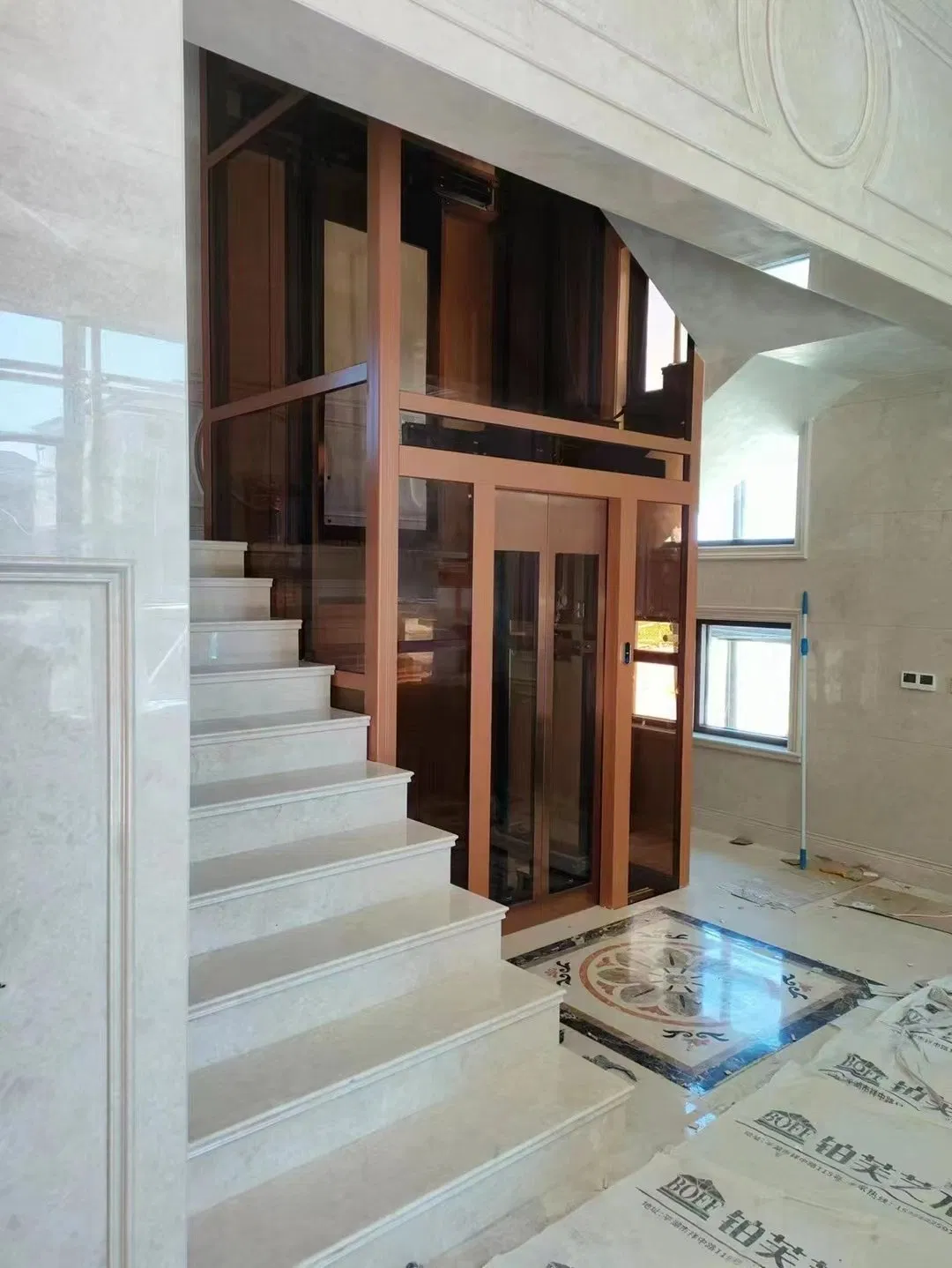 Passenger Lift/Elevator with Monarch Controller