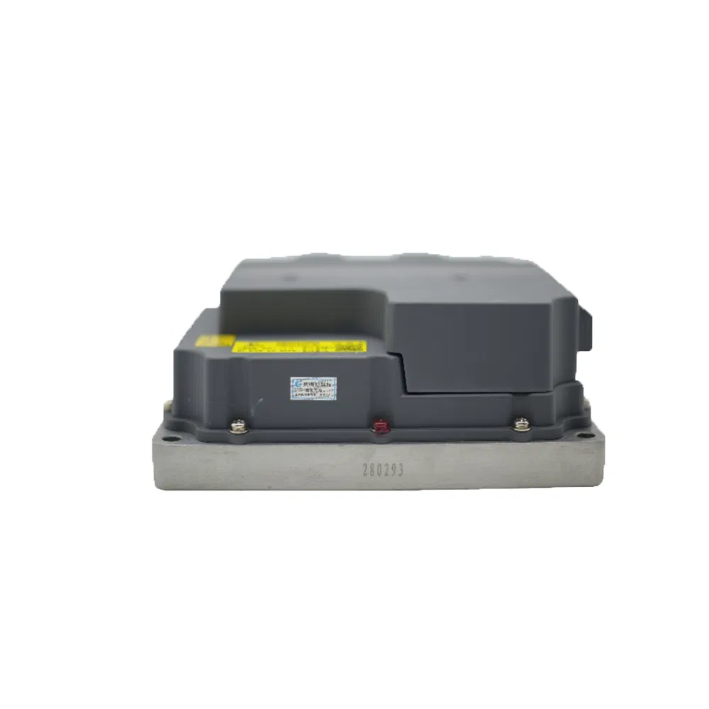 Precision Speed Control IP65 4kw Waterproof Pmsm Motor Controller with Silky Smooth Start