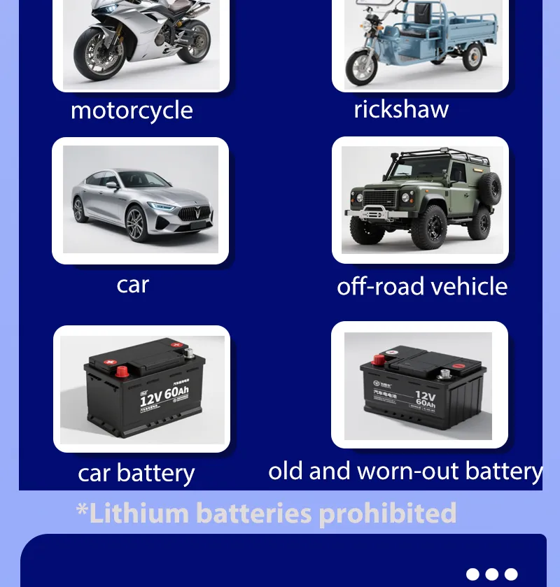 Intelligent Repair of 12V and 24V on-Board AGM Lead-Acid Battery Chargers