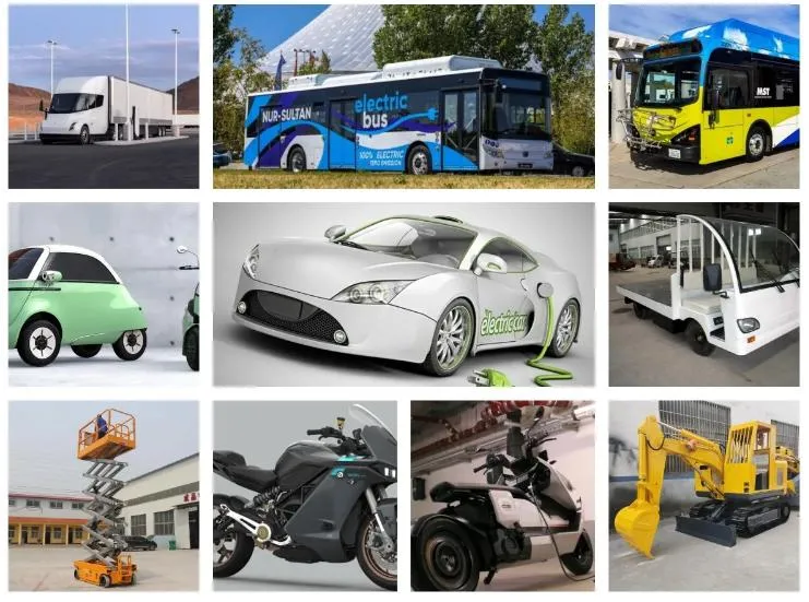 Diversified application