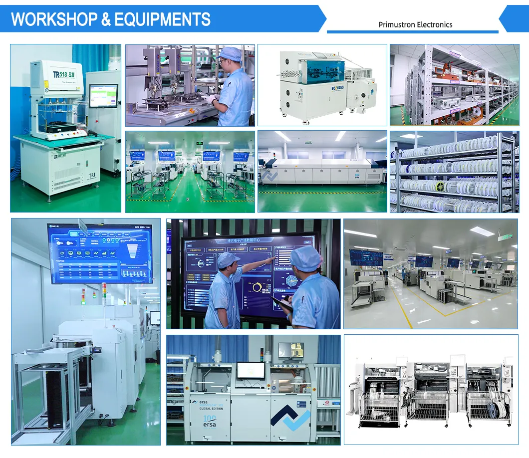 Advanced Equipment