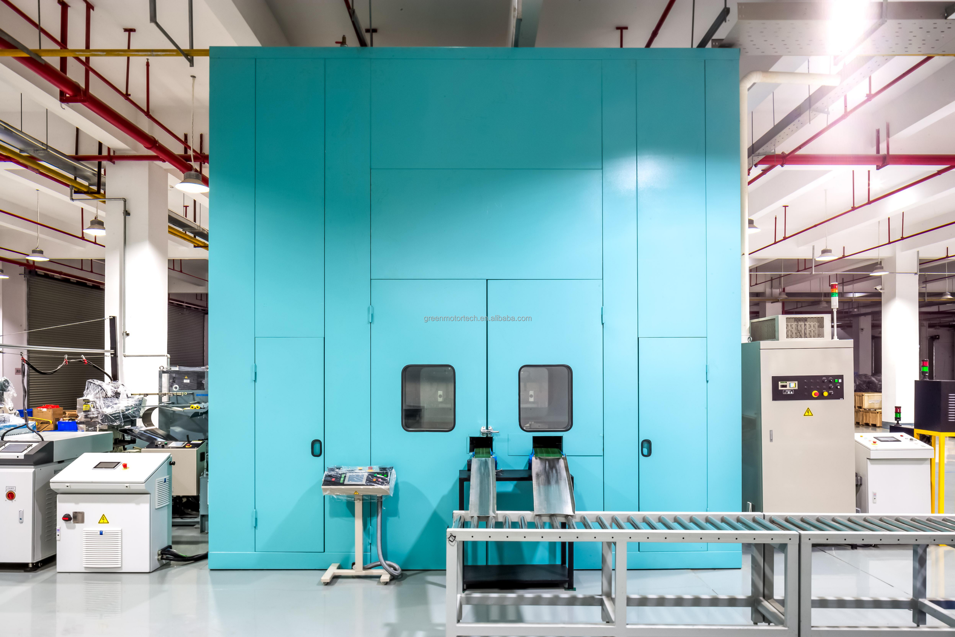Factory Warehouse