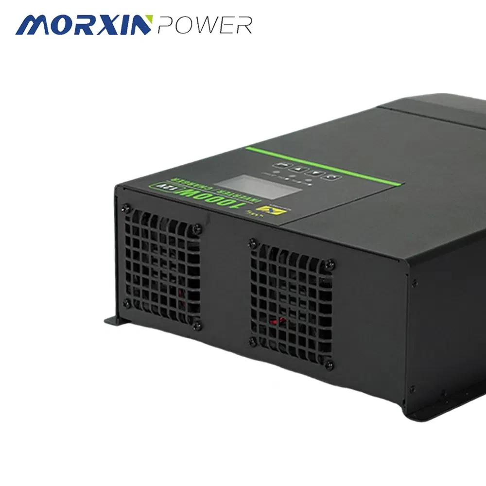 1000W/2000W/3000W/5000W on-Board Solar Pure Sine Wave UPS MPPT UPS RV Car Home Converter Power Inverter Charger