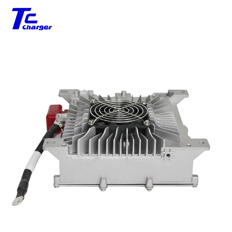 Tc Charger Integrated Obc and Dcdc for Electric Vehicle on Board Charger IP67 Fan-Looled 3.3kw+1kw Obc+Dcdc Converter 2 in 1