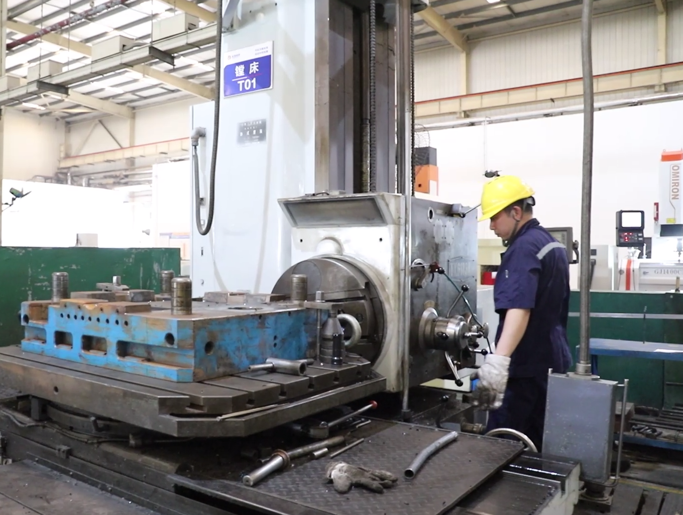 Tooling workshop