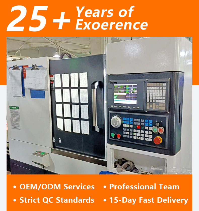 Advanced Machining Equipment