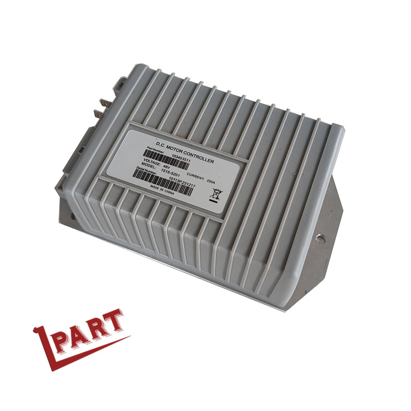 China-Made Copy Curtis DC Motor Controller 1515-5201 for Electric Forklift Stacker/Pallet