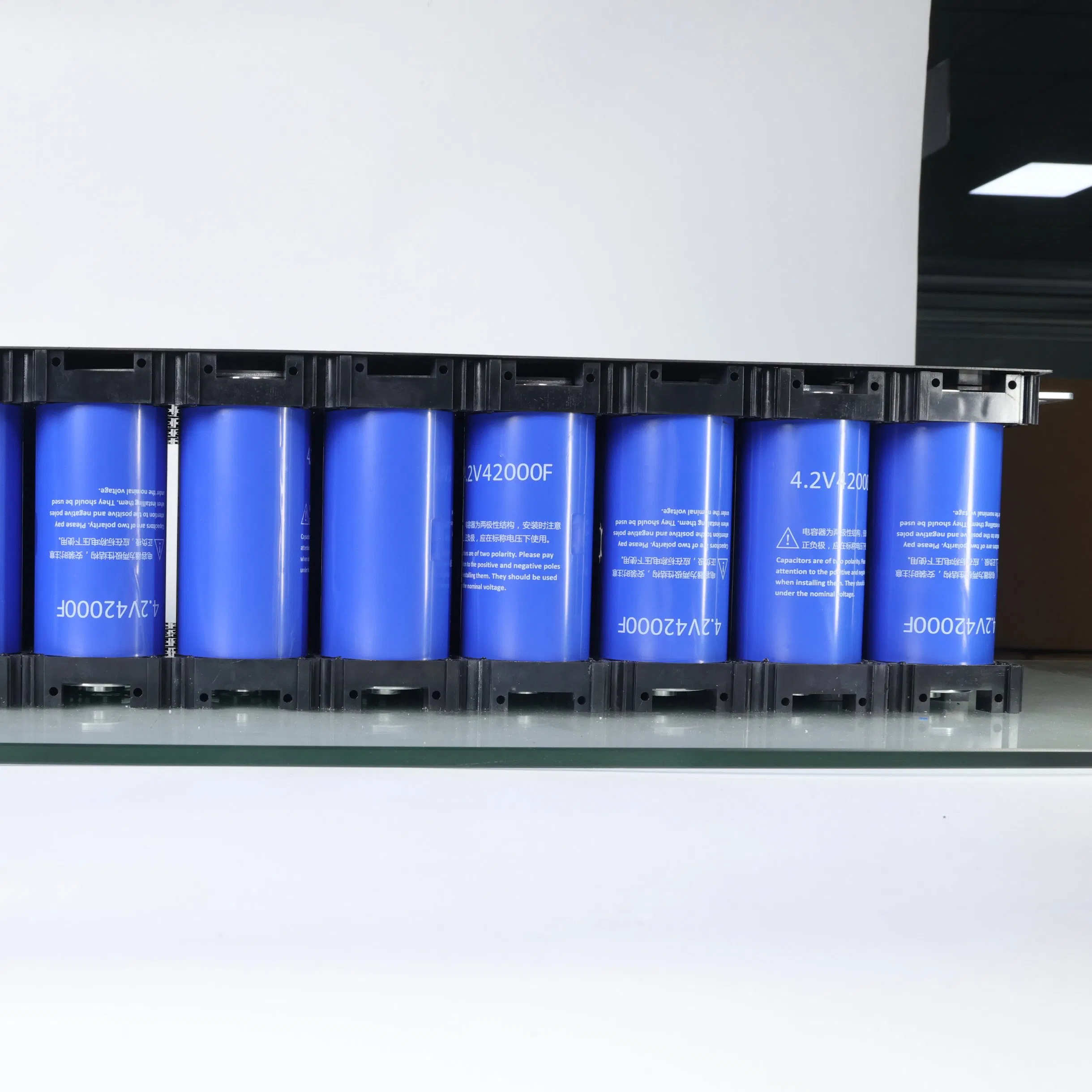 High Voltage 160V Supercapacitor for Industrial Energy Storage Systems