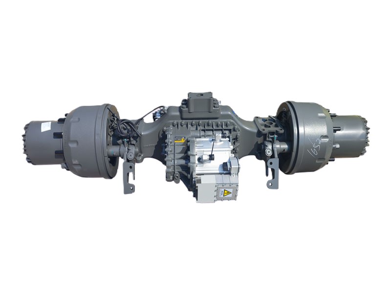 High Quality Sinotruk Howo MCE16ZG Truck Parts Drive Axle AH7179055001652 Electric Drive Rear Axle Assembly