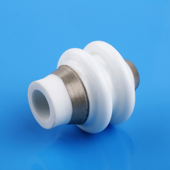 Precision Ceramic Alumina Aluminum Oxide Machined Ceramics Al2O3 Structural Components