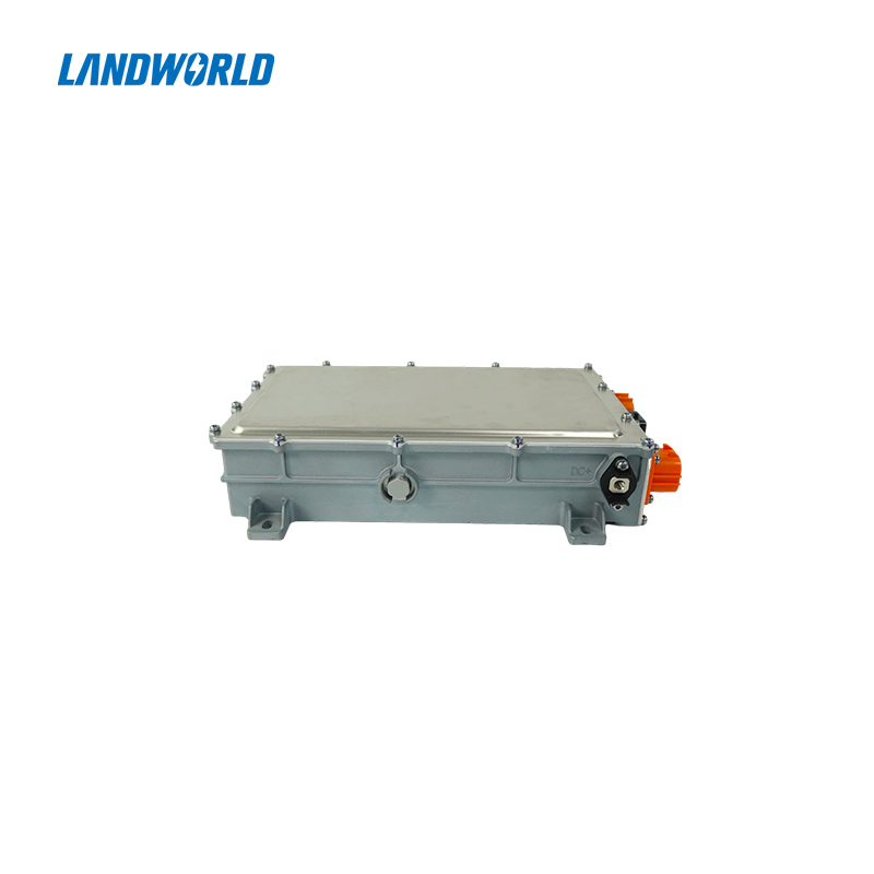 Landworld Bidirectional 6.6kw on-Board Charger 3kw DC/DC 2 in 1 Integration for EV