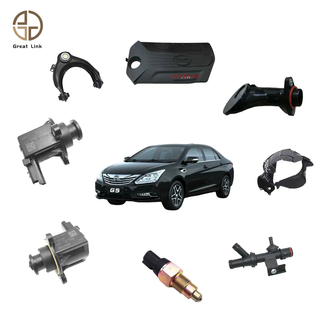 Regenerative Braking System Component for Byd Seagull